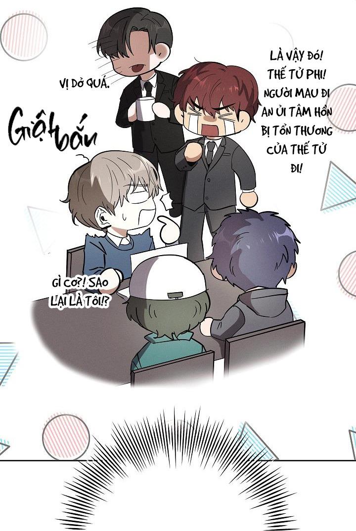 Đọc truyện (ABO) BE BE - Chapter 11