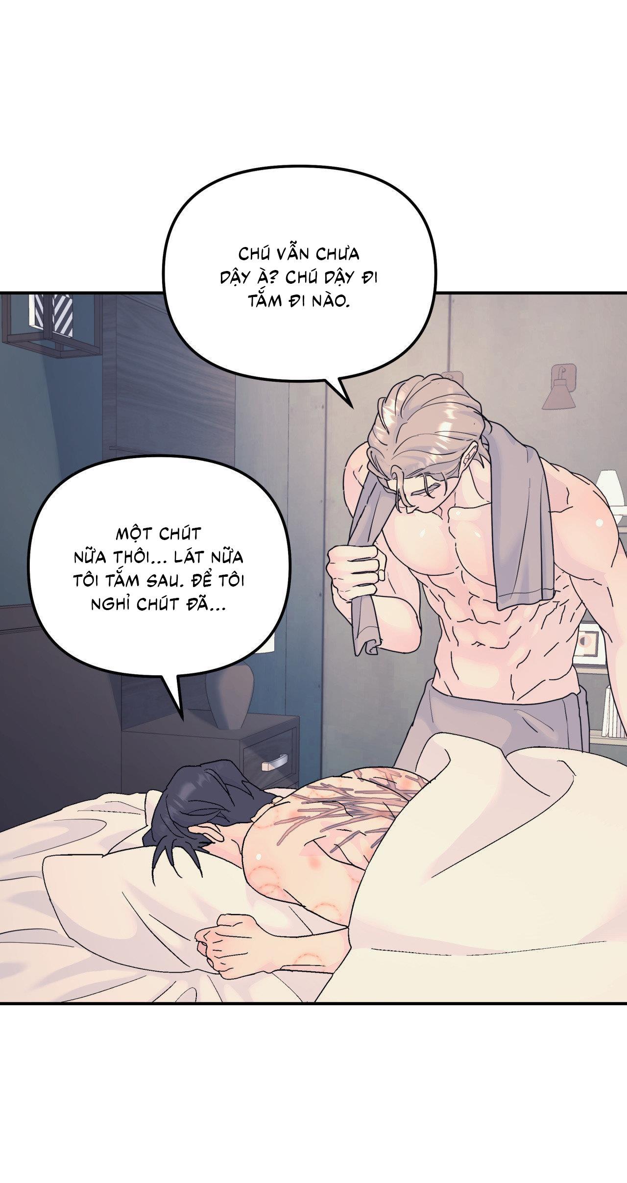 Đọc truyện  Cây Không Có Rễ - Chapter 63