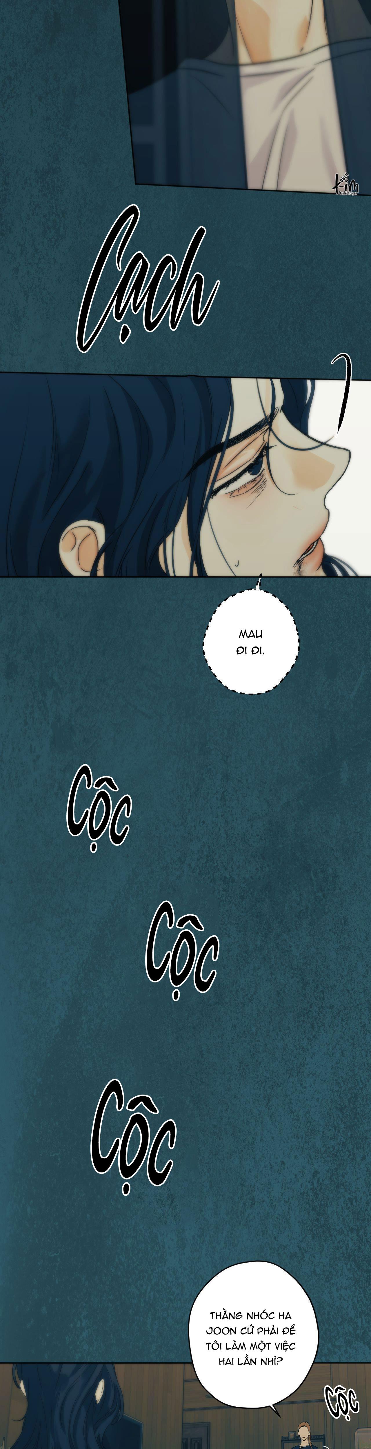 Đọc truyện ÁI TÌNH VÀ DỤC VỌNG - Chapter 31