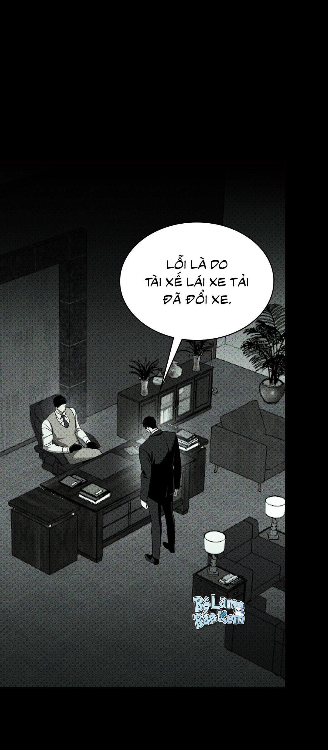 Đọc truyện DƯỚI ÁNH ĐÈN XANH Ss2 - Chapter 33