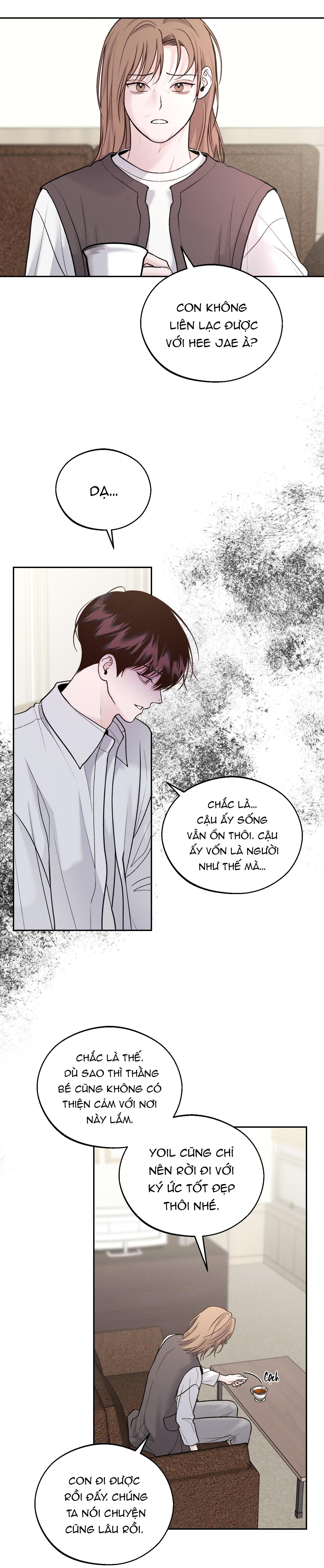 Đọc truyện  Cứu tinh của Thứ Hai - Chapter 20