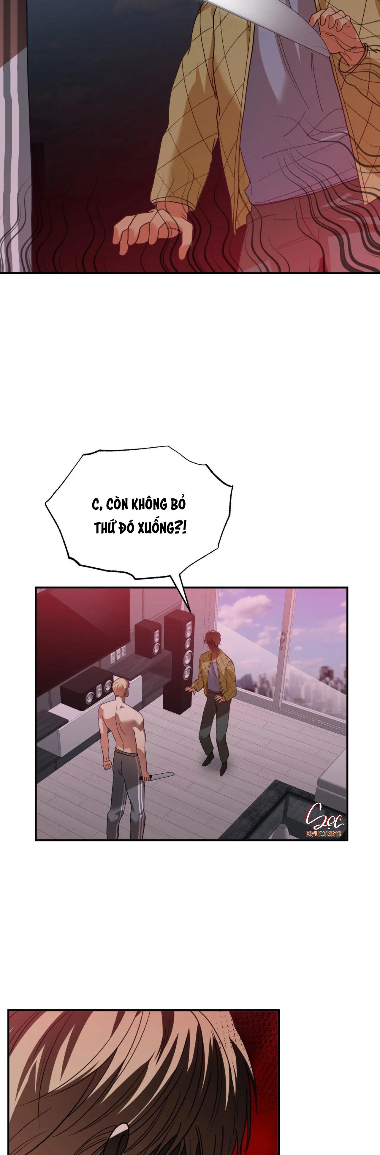 Đọc truyện BETTING ON YOU - Chapter 44