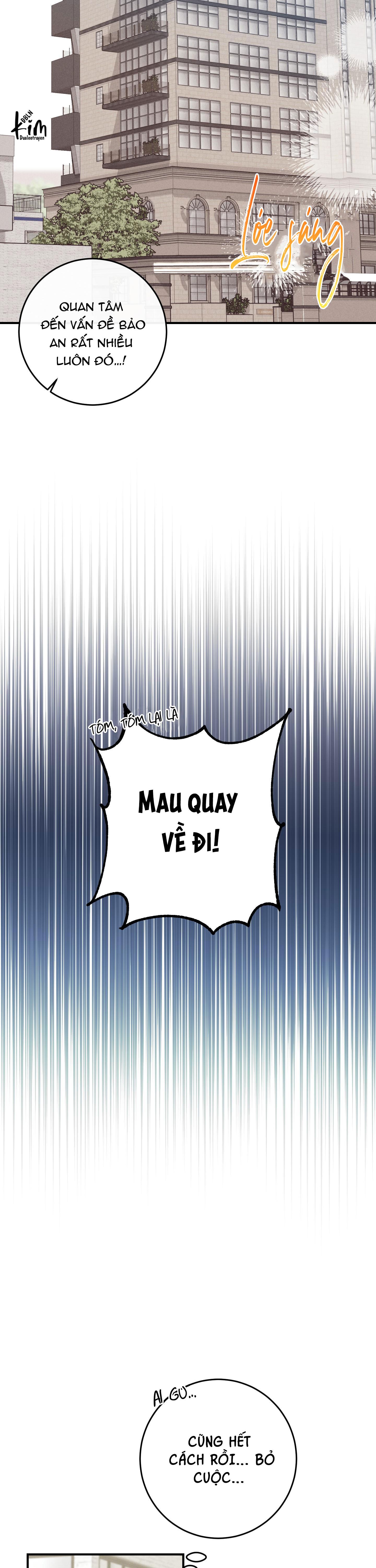 Đọc truyện QUAN HỆ CỘNG SINH GIỮA TRỜI VÀ TRĂNG - Chapter 7