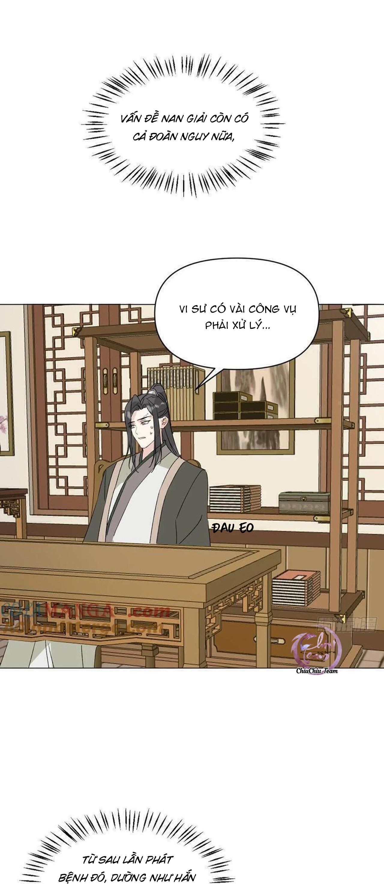 Đọc truyện Sau Khi Trùng Sinh Ta Thuần Hóa Đồ Đệ Xấu Xa (END) - Chapter 63