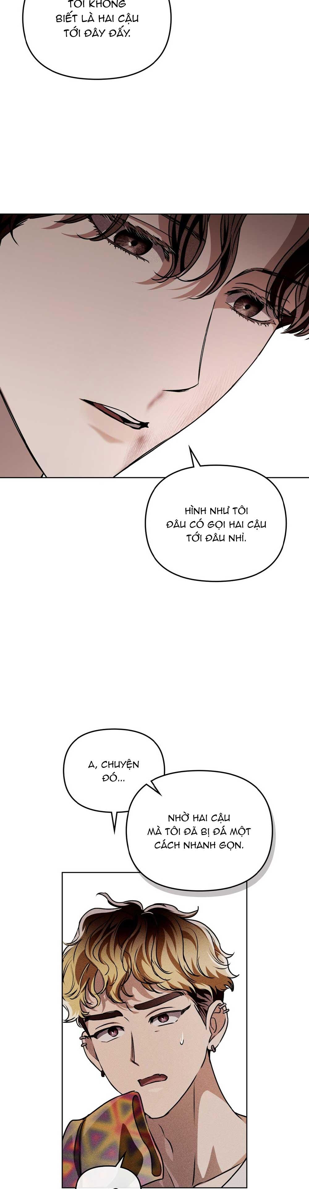 Đọc truyện HỎA HỒN - Chapter 18