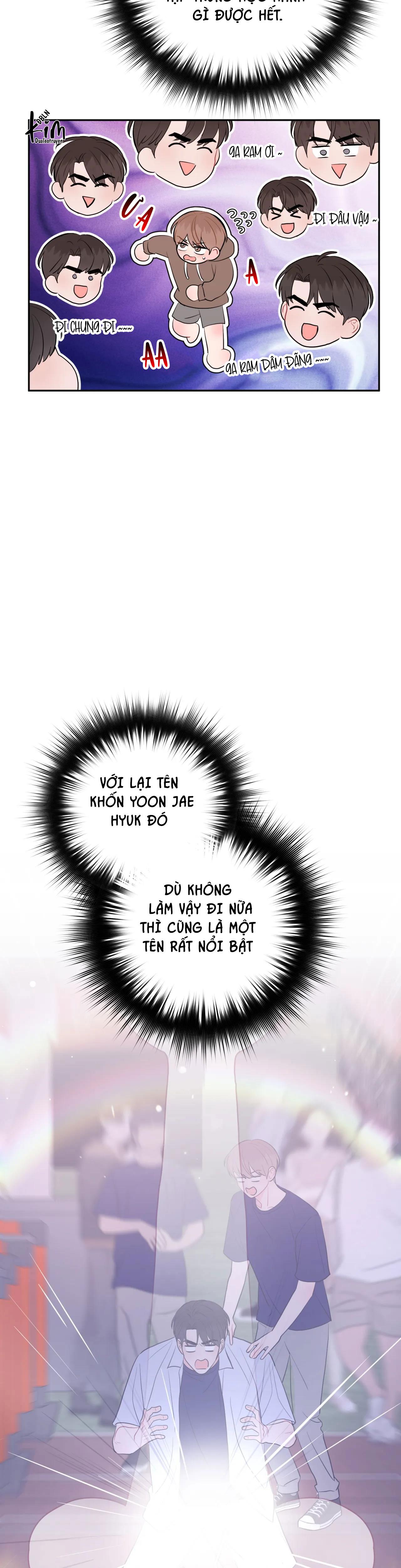 Đọc truyện KHOẢNG CÁCH VƯỢT QUA GIỚI HẠN - Chapter 47