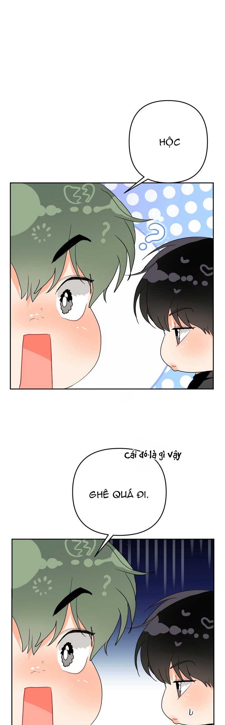 Đọc truyện OMEGA CỦA ANH DOYUN - Chapter 14