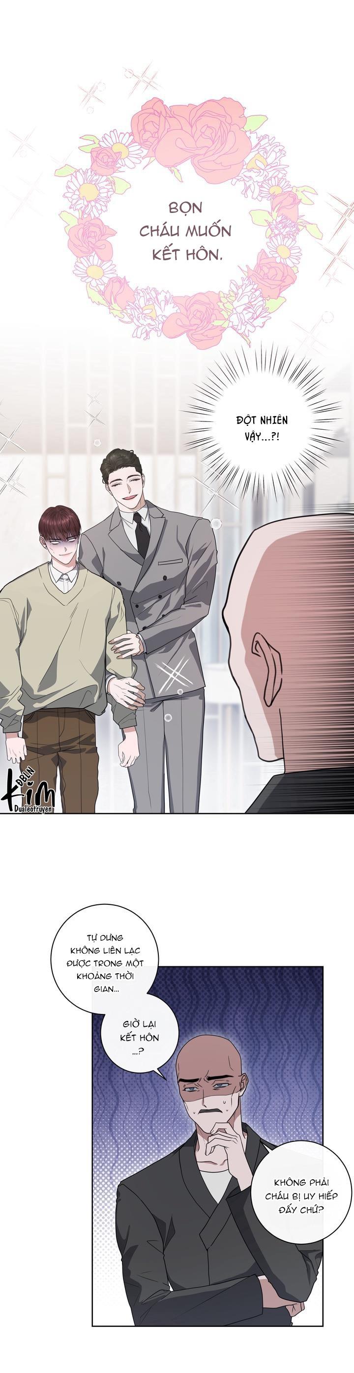 Đọc truyện CÔ DÂU RỒNG - Chapter 7