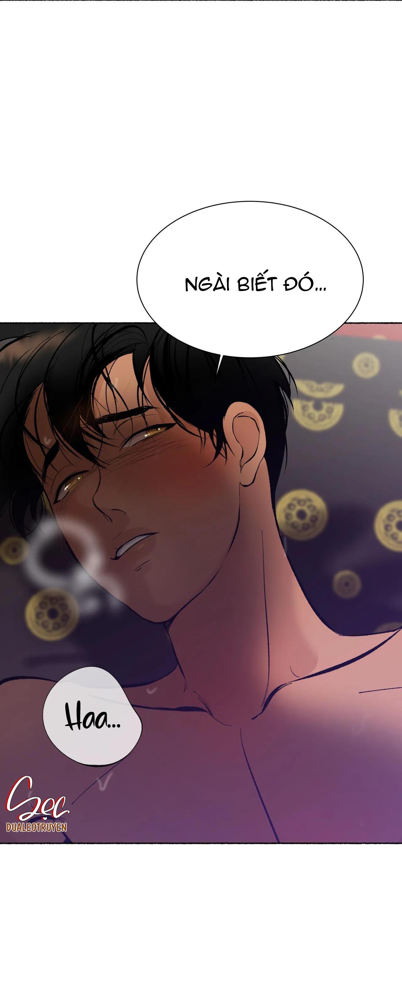 Đọc truyện HỔ NGÀN NĂM - Chapter 34