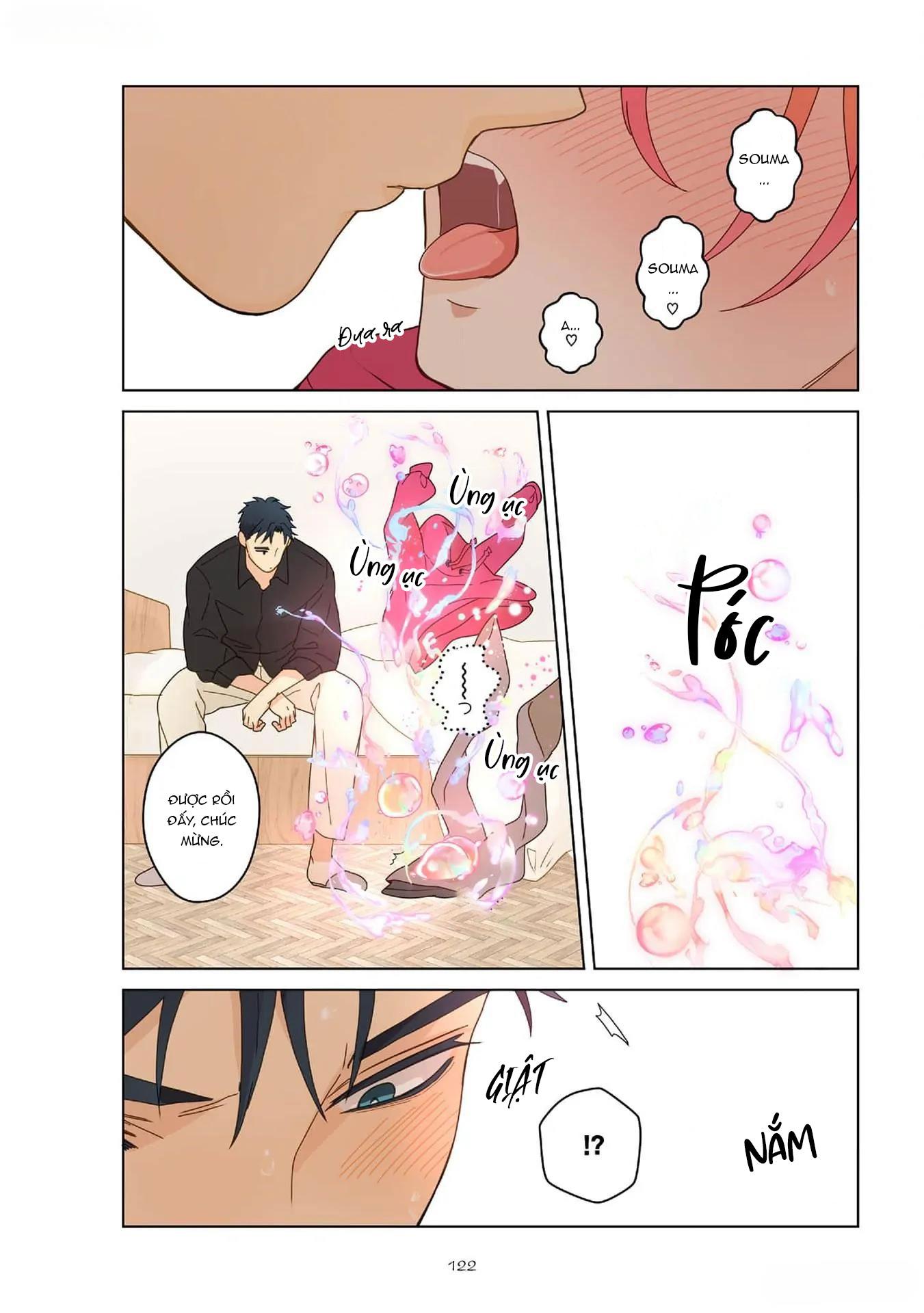 Đọc truyện Phân Tán - Chapter 4.5