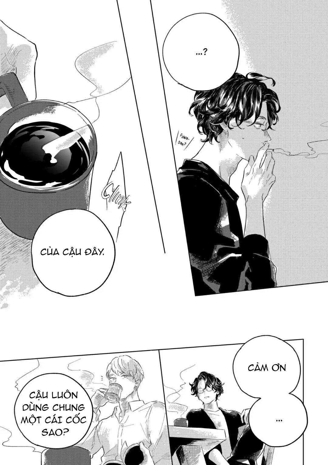 Đọc truyện Naka Made Aishite - Chapter 3