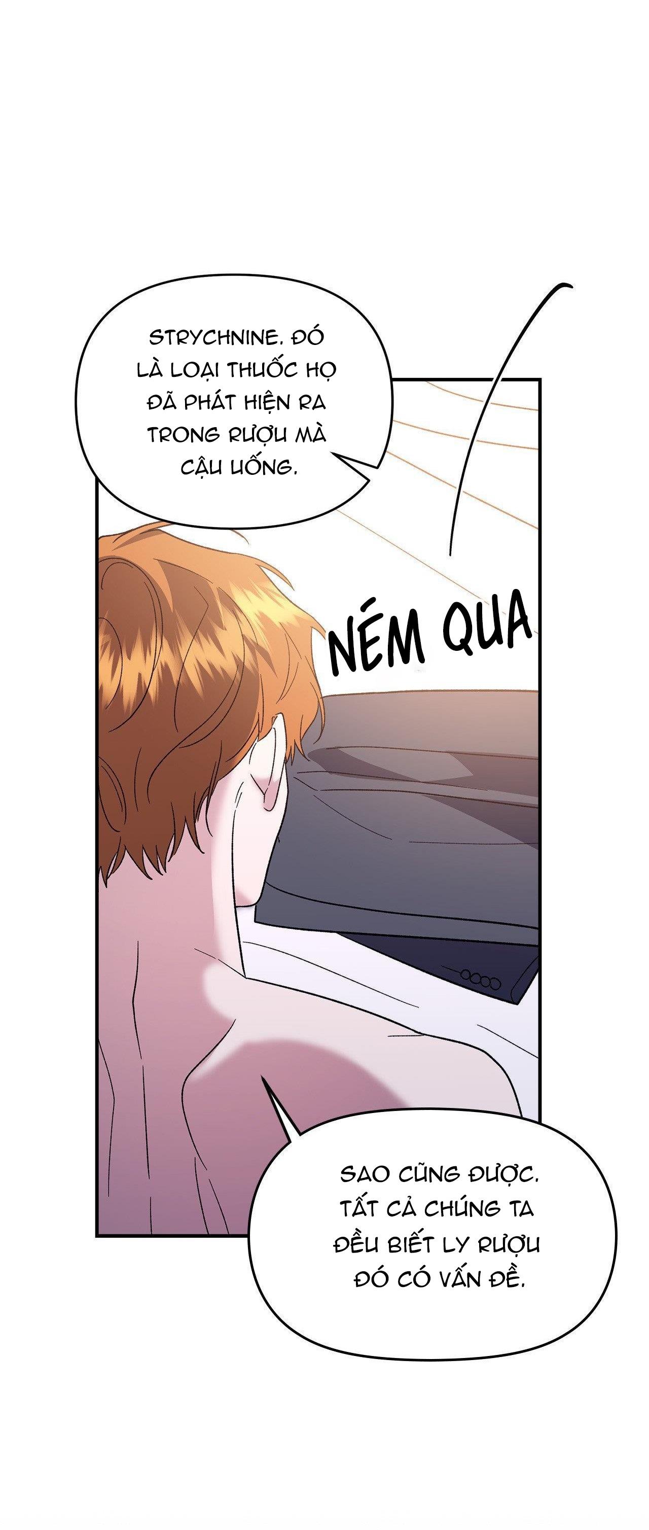 Đọc truyện DỤC VỌNG CỦA QUÁI THÚ - Chapter 22