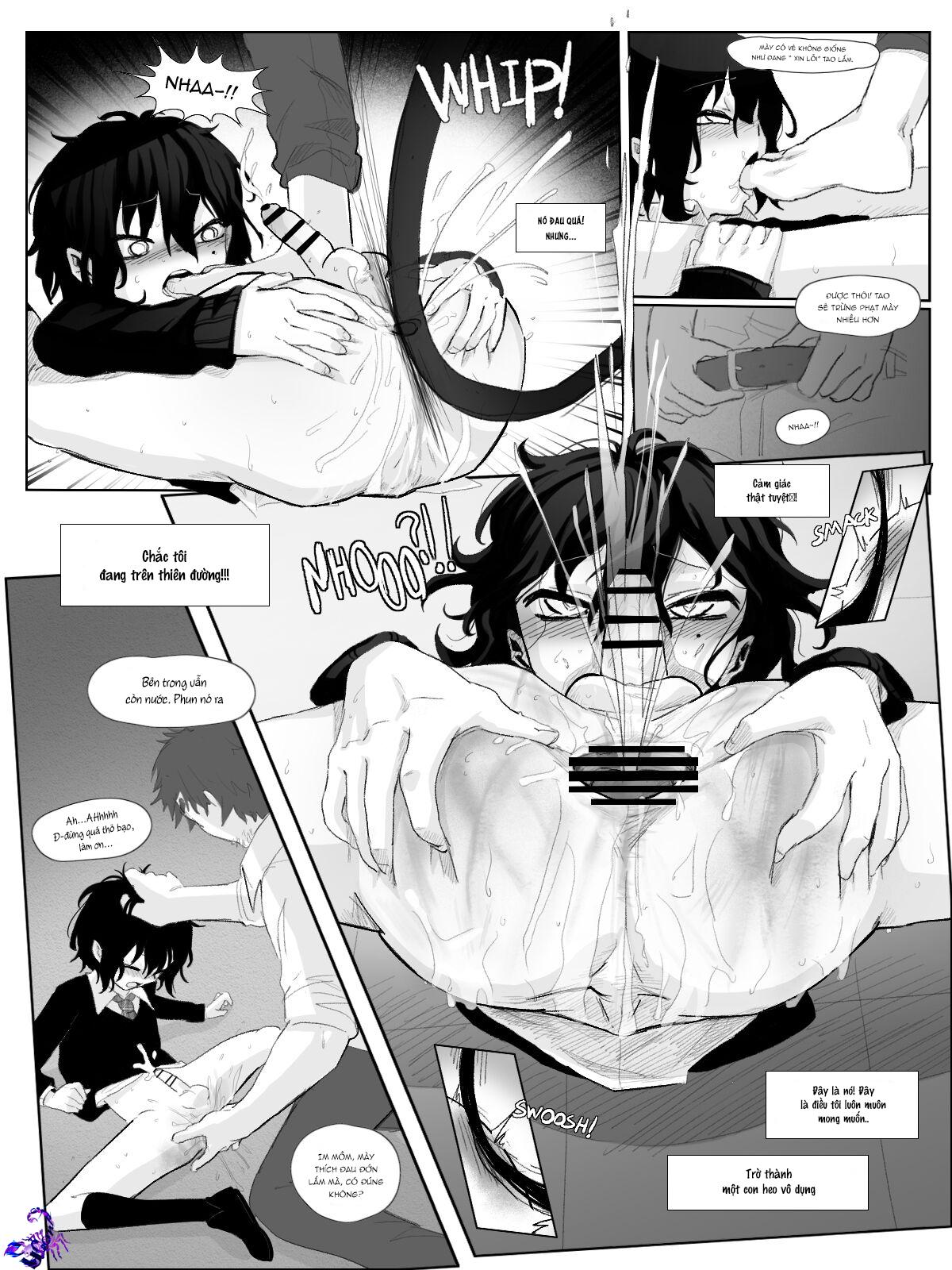 Đọc truyện tuyển tập truyện của tác giả Schweinchen 31 - Chapter 9