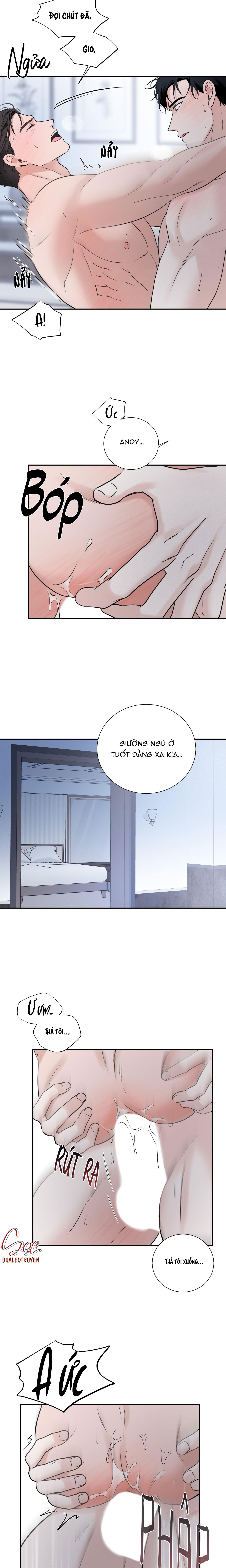 Đọc truyện OVER CLOCK - Chapter 31