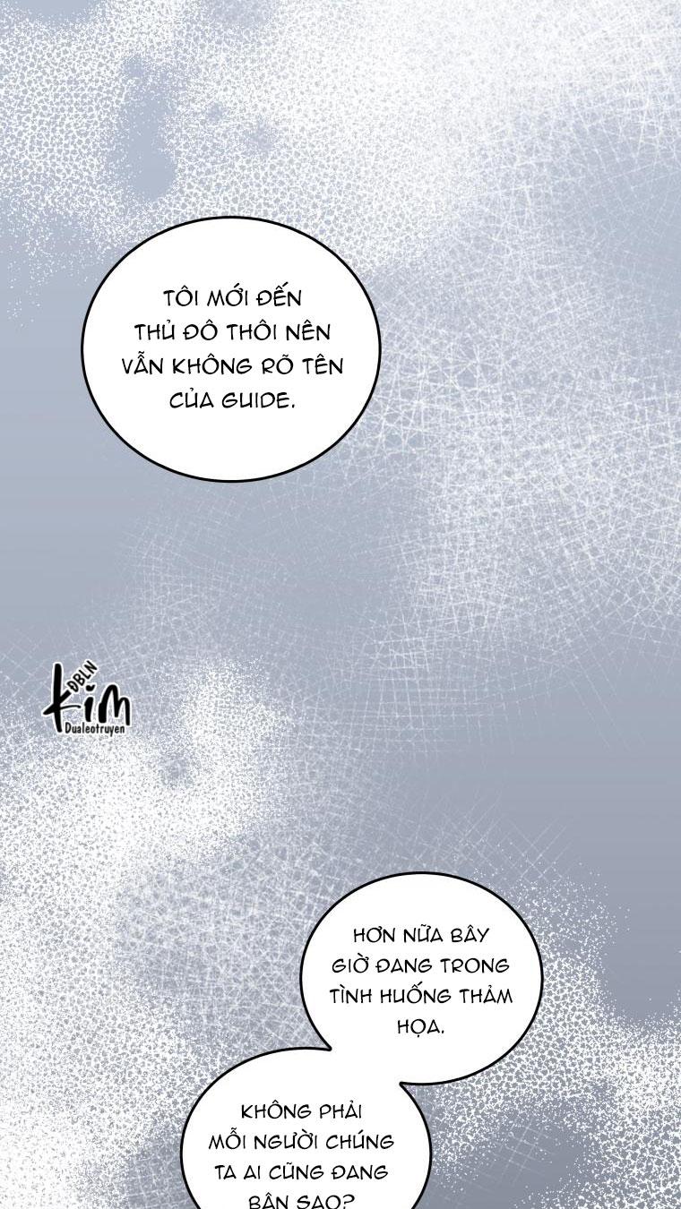 Đọc truyện OPEN THE DOOR - Chapter 5