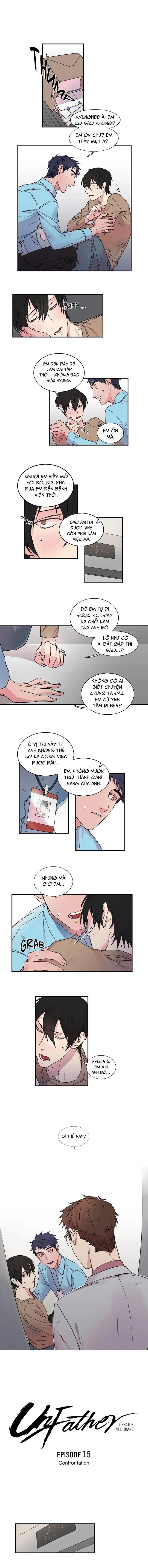 Đọc truyện Bố đường - Chapter 15