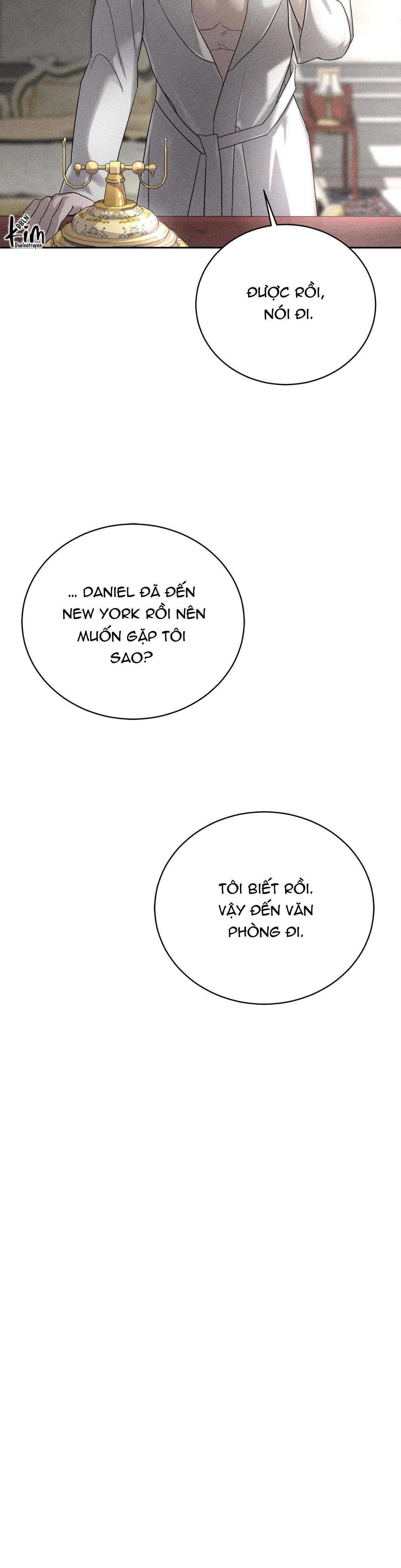 Đọc truyện OMERTA SILENCE - Chapter 2