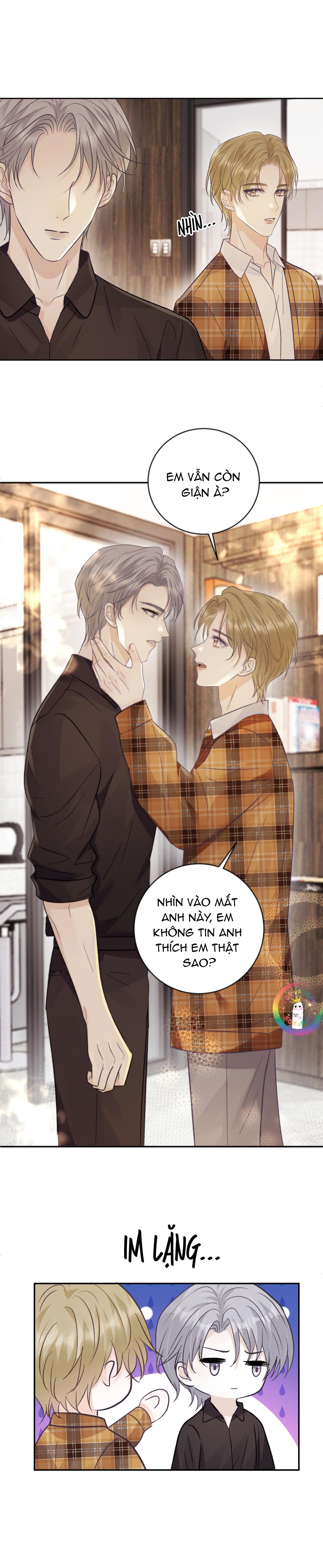 Đọc truyện Phép Tắc Thăm Dò (END) - Chapter 35