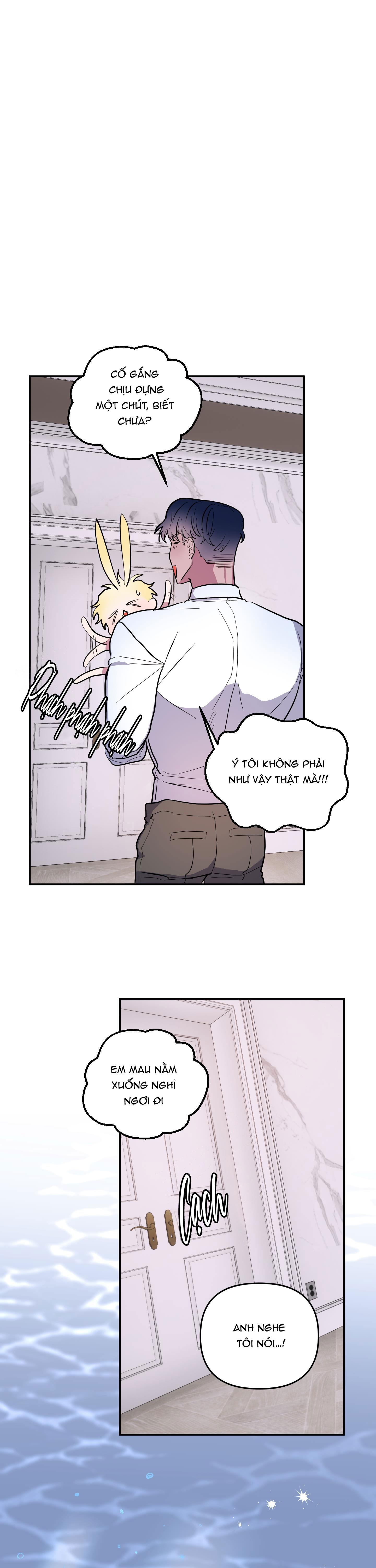 Đọc truyện CÁ MẬP VÀ CÔ DÂU THỎ - Chapter 31
