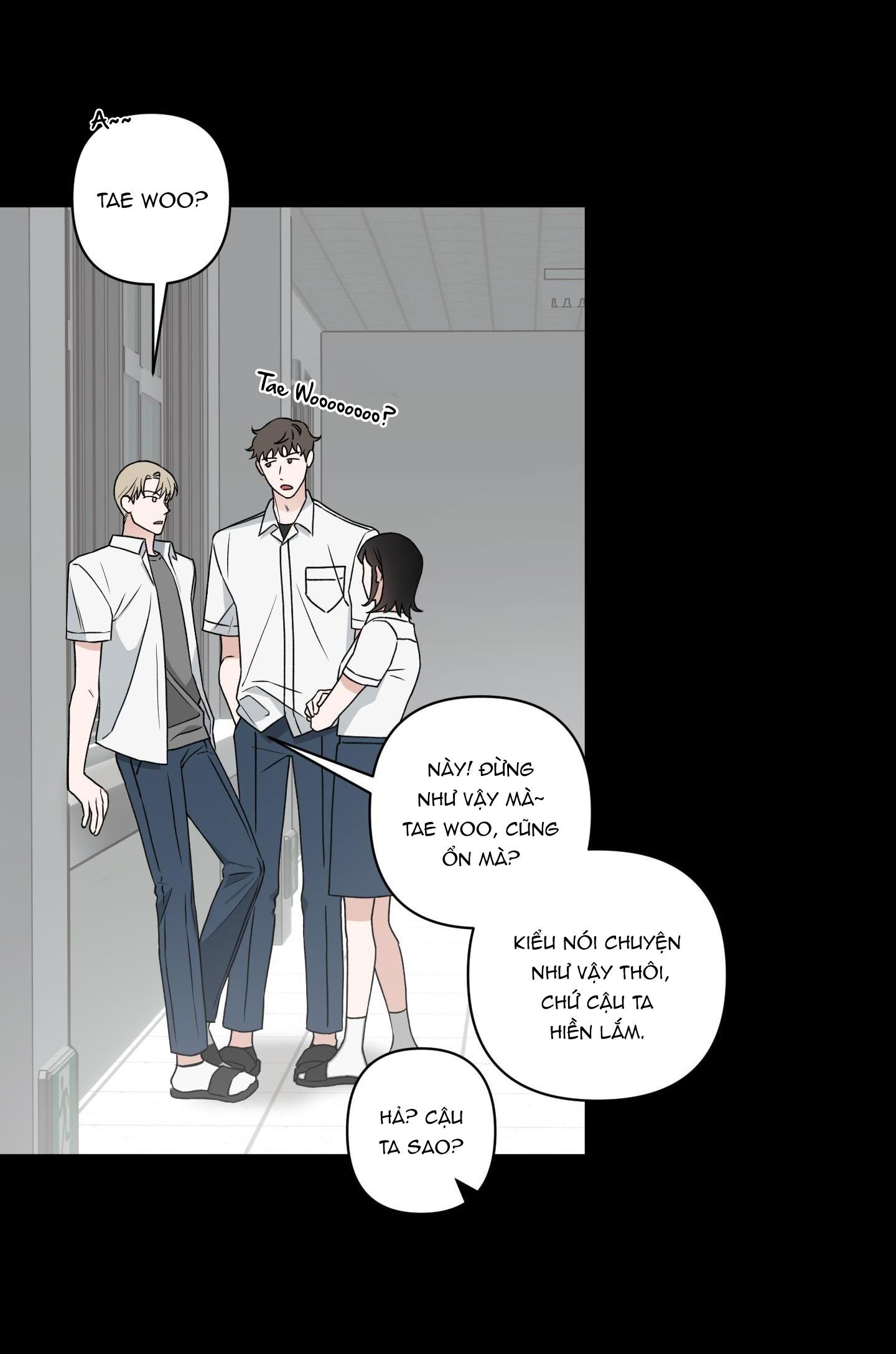 Đọc truyện BL NGẮN TUYỂN CHỌN - Chapter 29.6