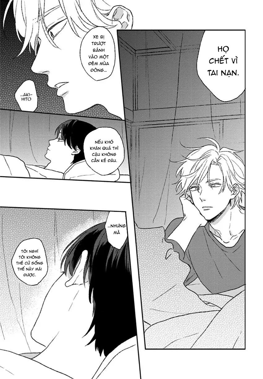 Đọc truyện Rakka Ryuusui no Hoshi - Chapter 2