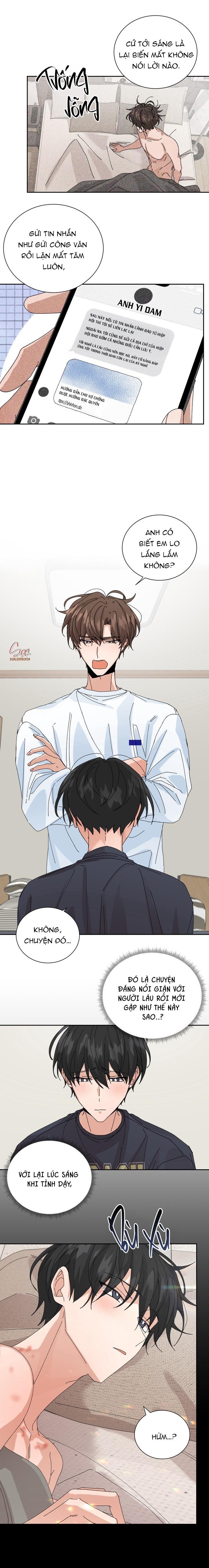 Đọc truyện ĐẶC QUYỀN CHO CẶP ĐÔI MỚI CƯỚI - Chapter 27