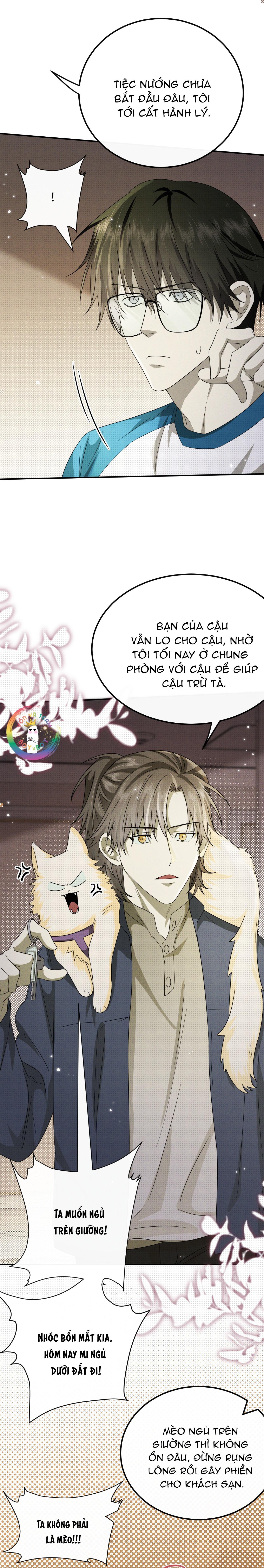 Đọc truyện Chí Âm Chí Dương (END) - Chapter 24