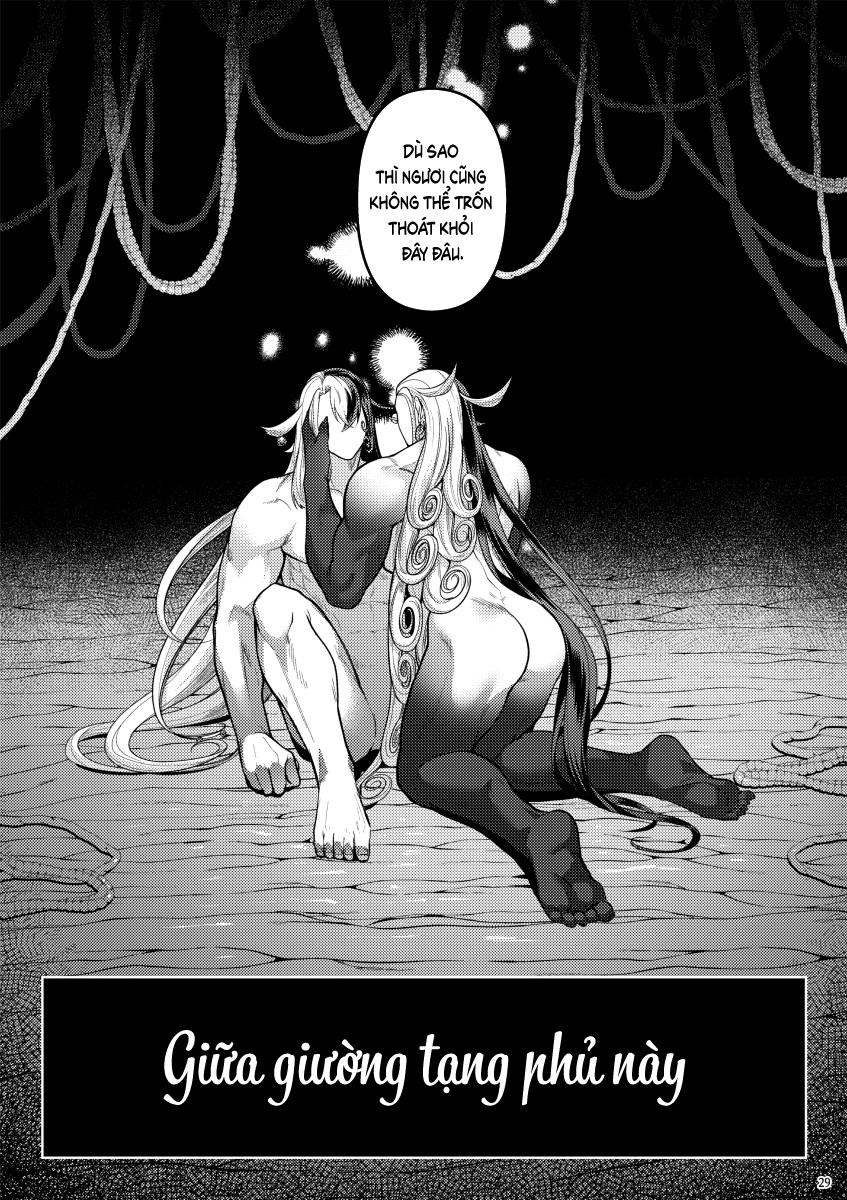 Đọc truyện Ở đây có yaoi hơi bị choáy - Chapter 94