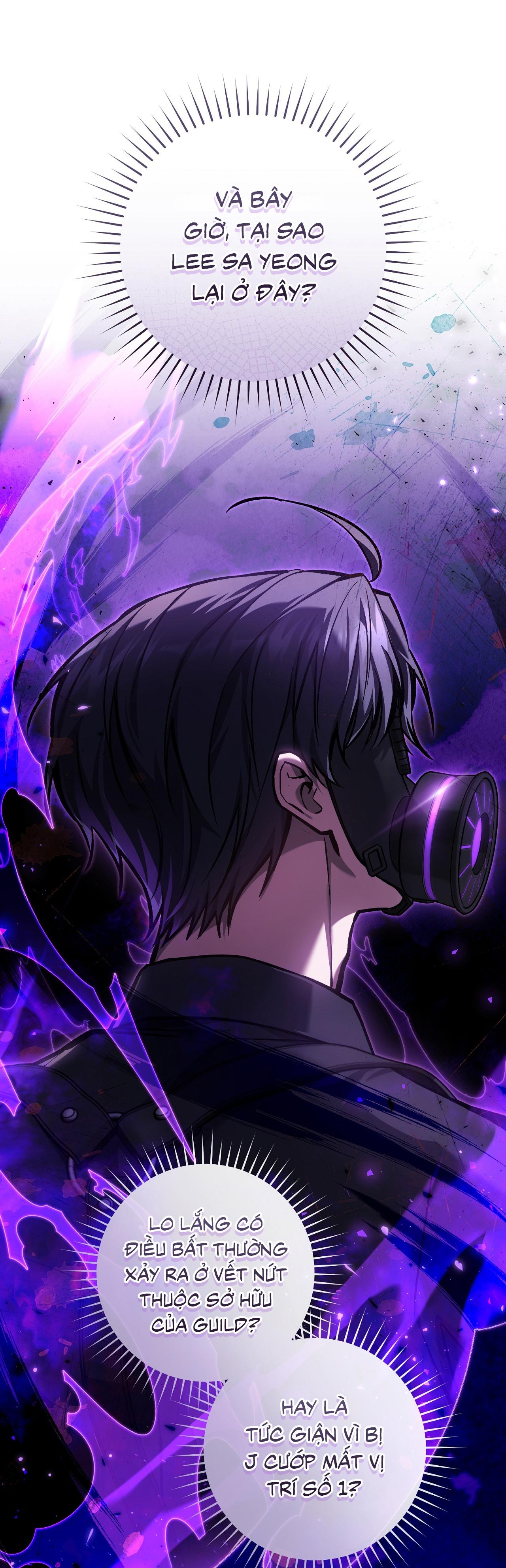 Đọc truyện Hunter muốn sống một cách yên bình - Chapter 14