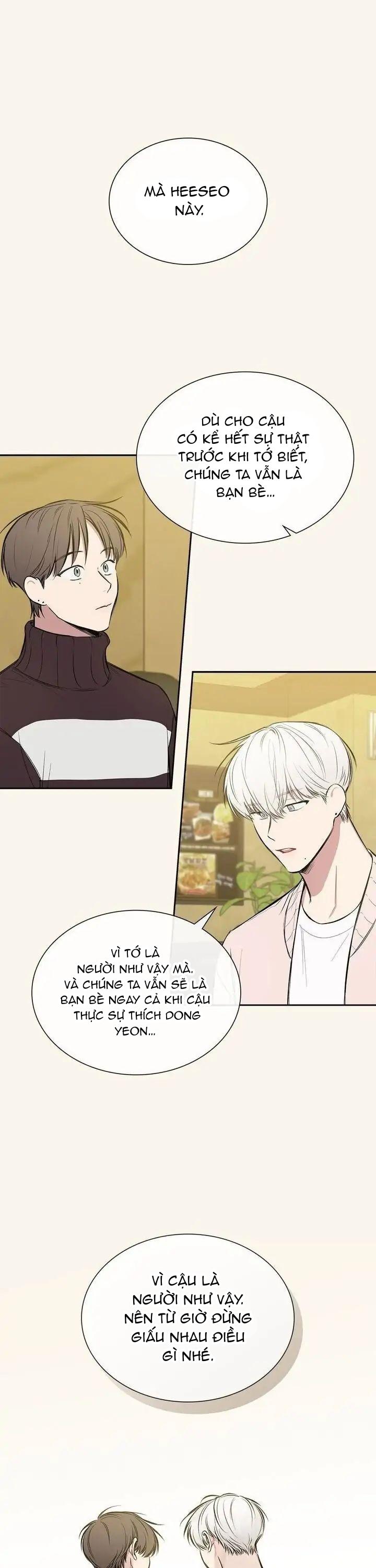 Đọc truyện Sự Sai Lầm Chậm Trễ - Chapter 39