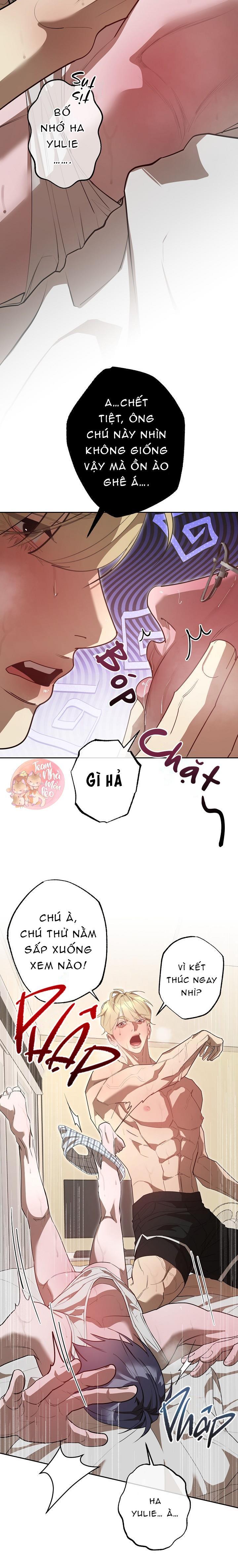 Đọc truyện Ăn Sạch Bố Ngỗng Nhà Bên - Chapter 2