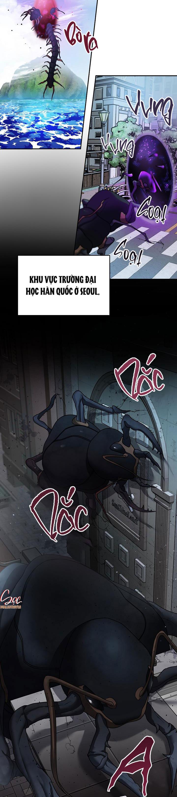 Đọc truyện THỢ SĂN MỘT ĐÊM 10 LẦN - Chapter 8