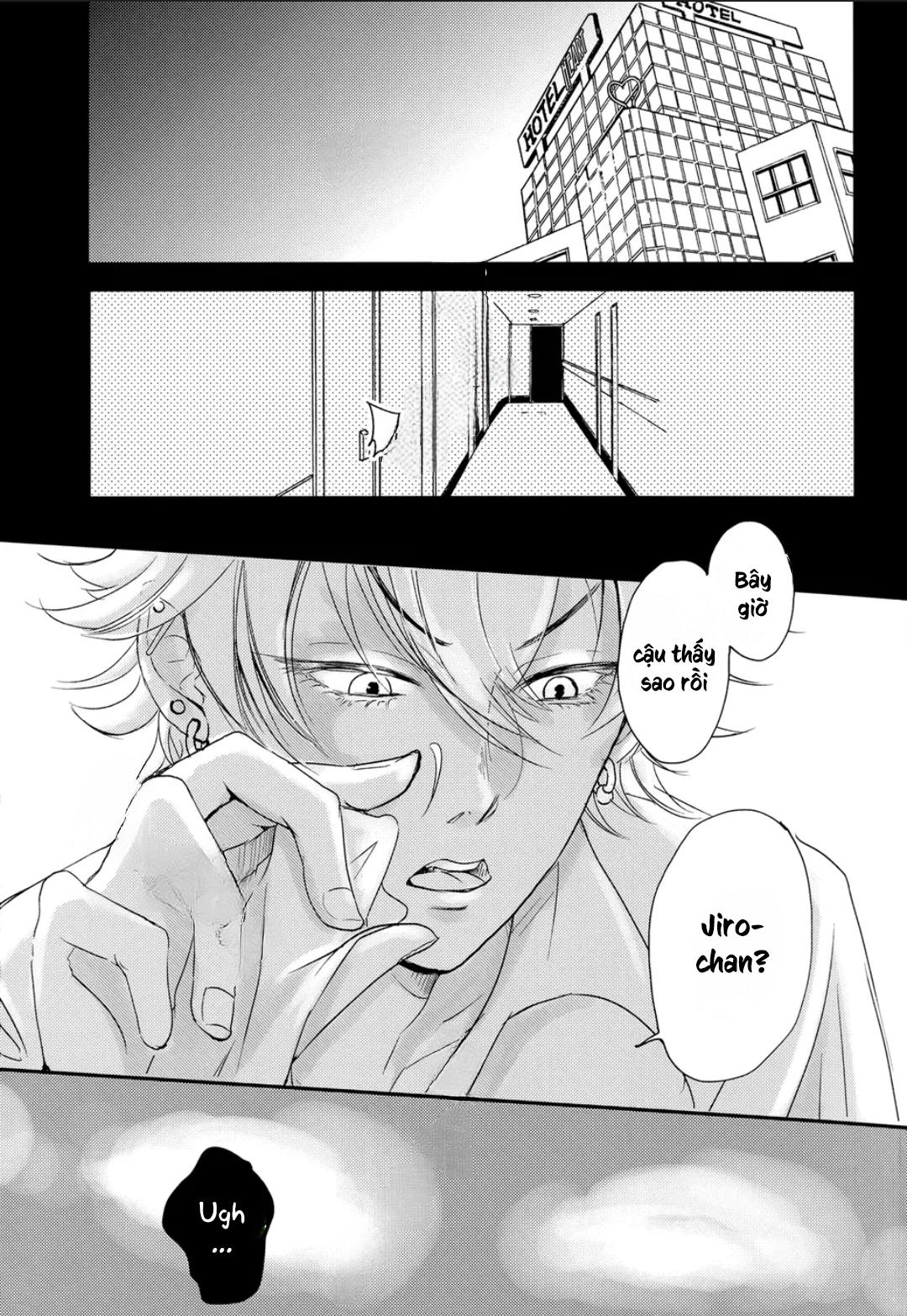 Đọc truyện Người tà răm luôn có quỷ theo sau - Chapter 84