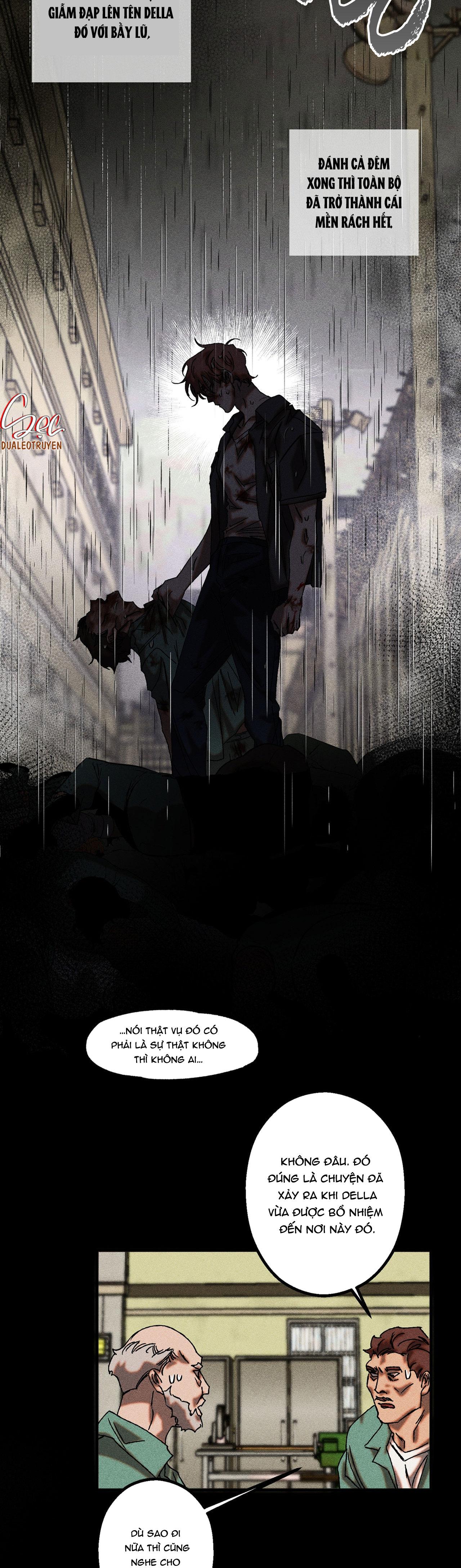 Đọc truyện Cash Or Credit - Chapter 2