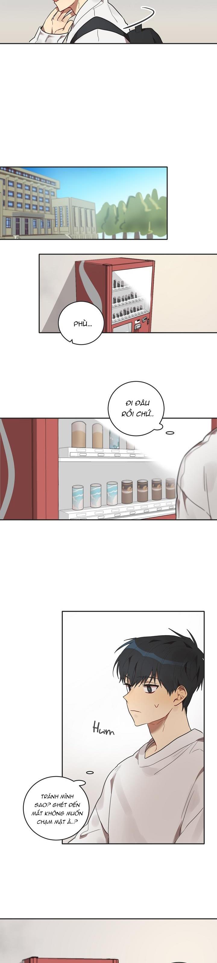 Đọc truyện Hoán Đổi Linh Hồn - Chapter 7