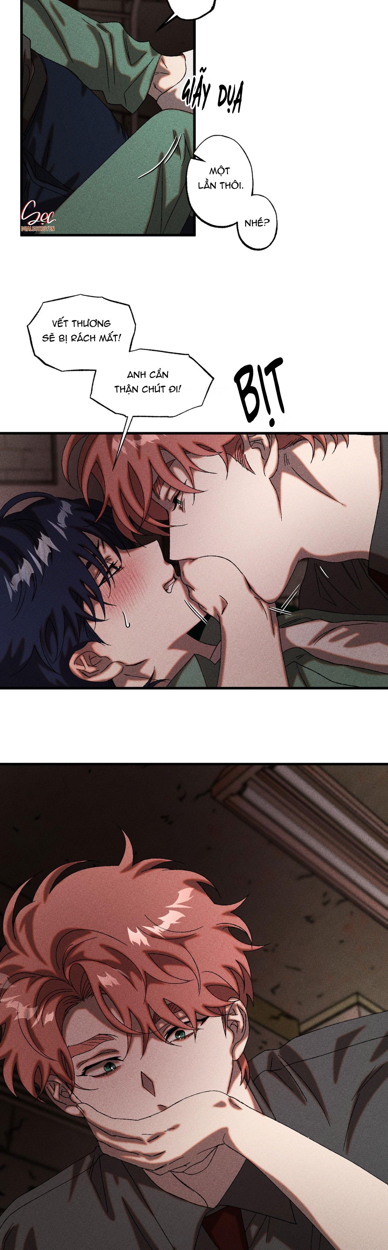 Đọc truyện Cash Or Credit - Chapter 37