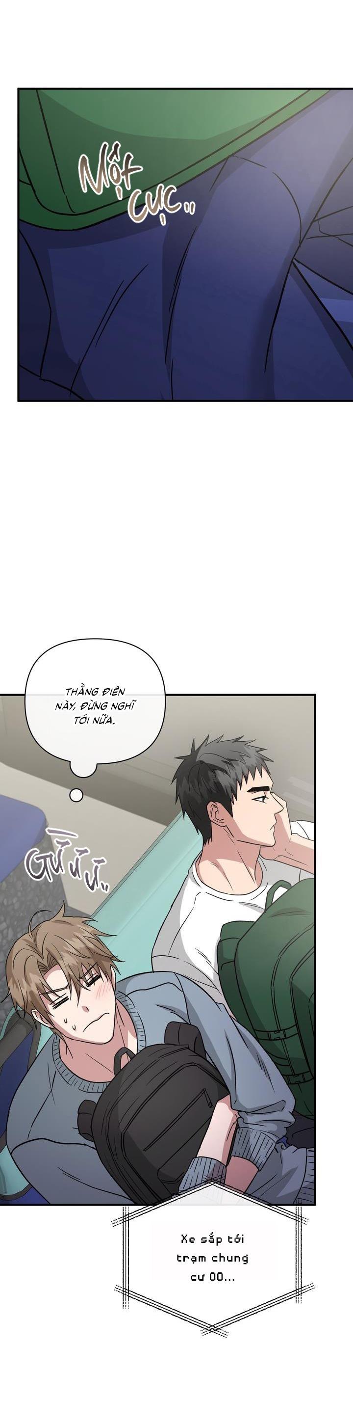 Đọc truyện  Dẻo Dai Và Mềm Mại - Chapter 3