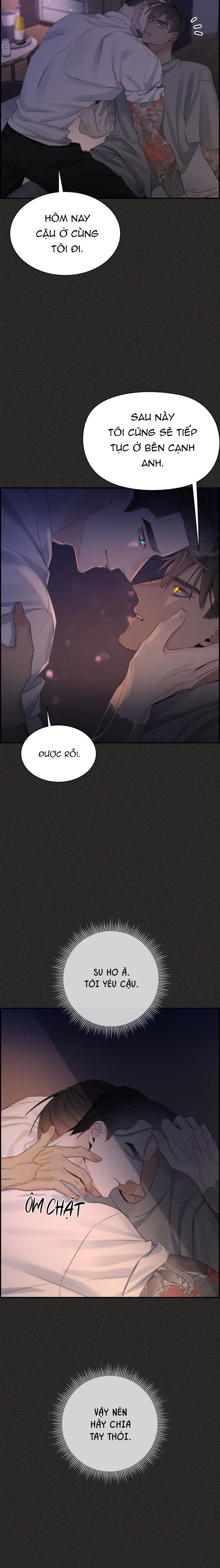 Đọc truyện CƠ CHẾ BẢO VỆ - Chapter 56