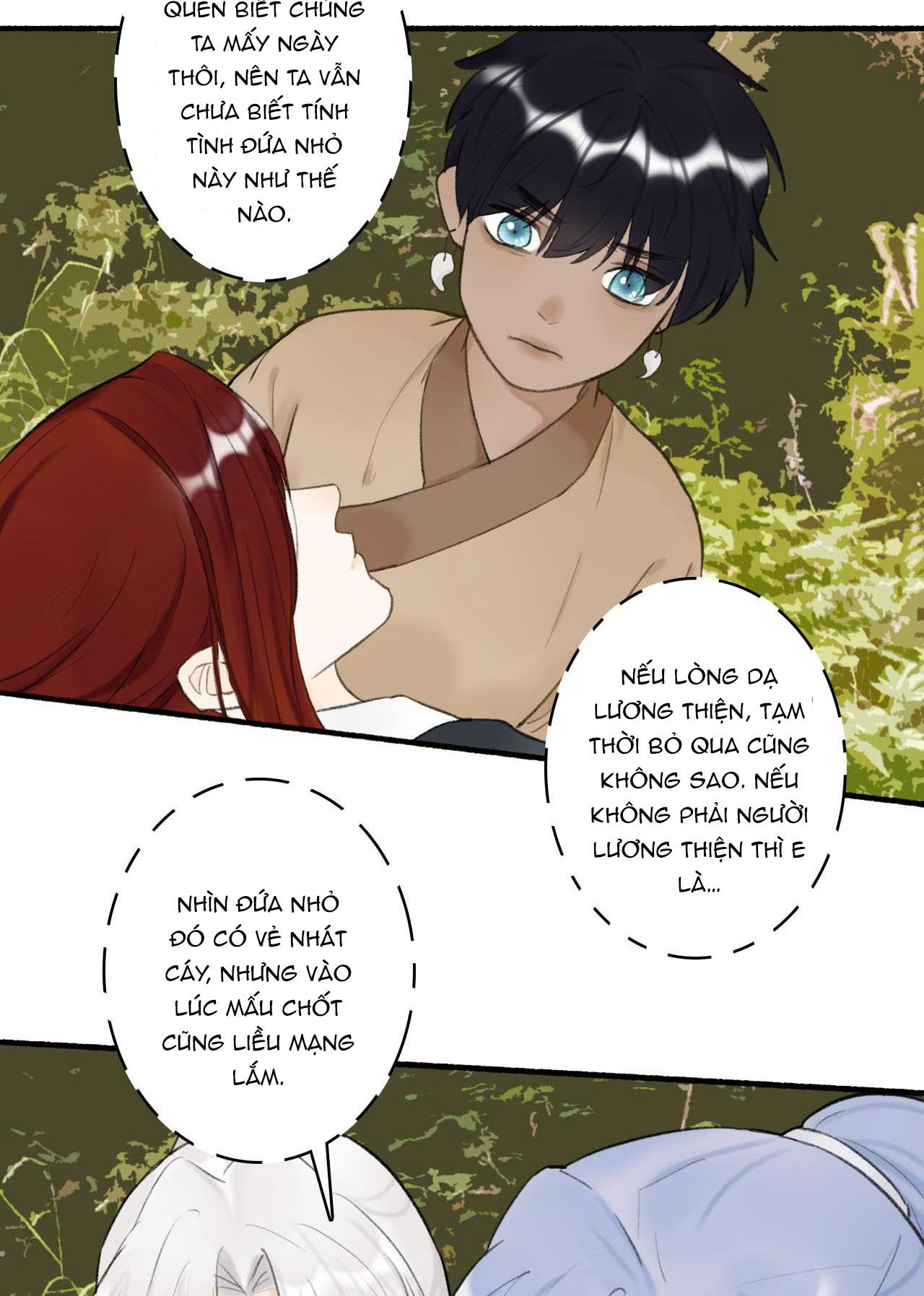 Đọc truyện Tướng Quân! Coi Chừng Chó Dại! - Chapter 39