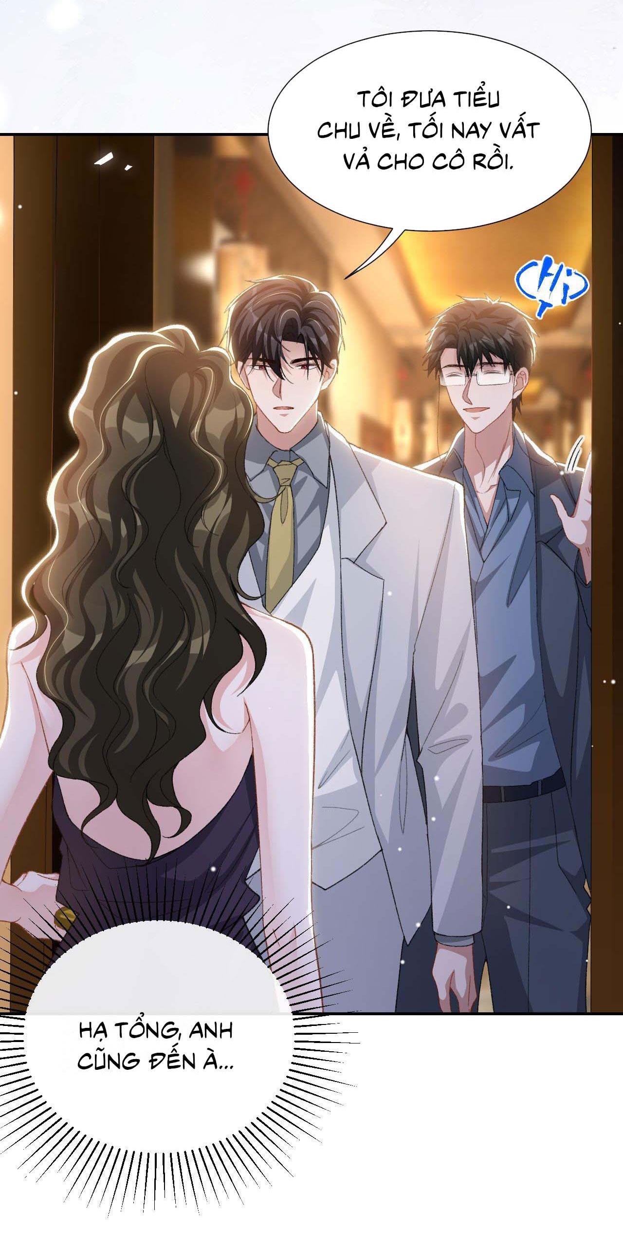 Đọc truyện Quan hệ thế thân - Chapter 162