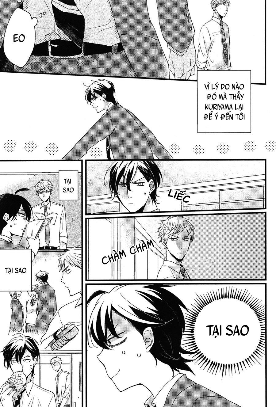 Đọc truyện Cậu học trò hư hỏng và thầy giáo bám đuôi - Chapter 1