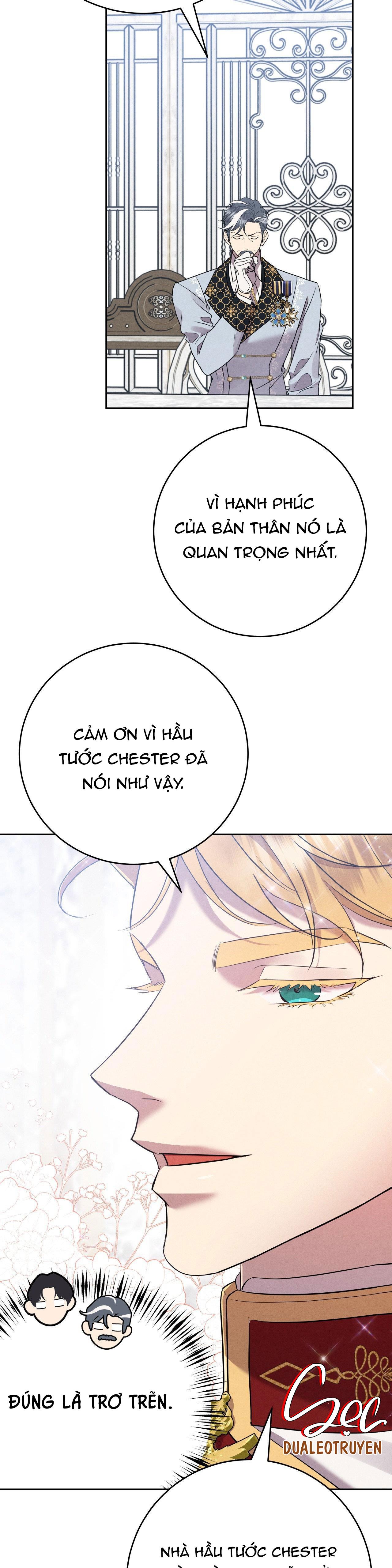 Đọc truyện ĐÁM CƯỚI TAI TIẾNG - Chapter 4