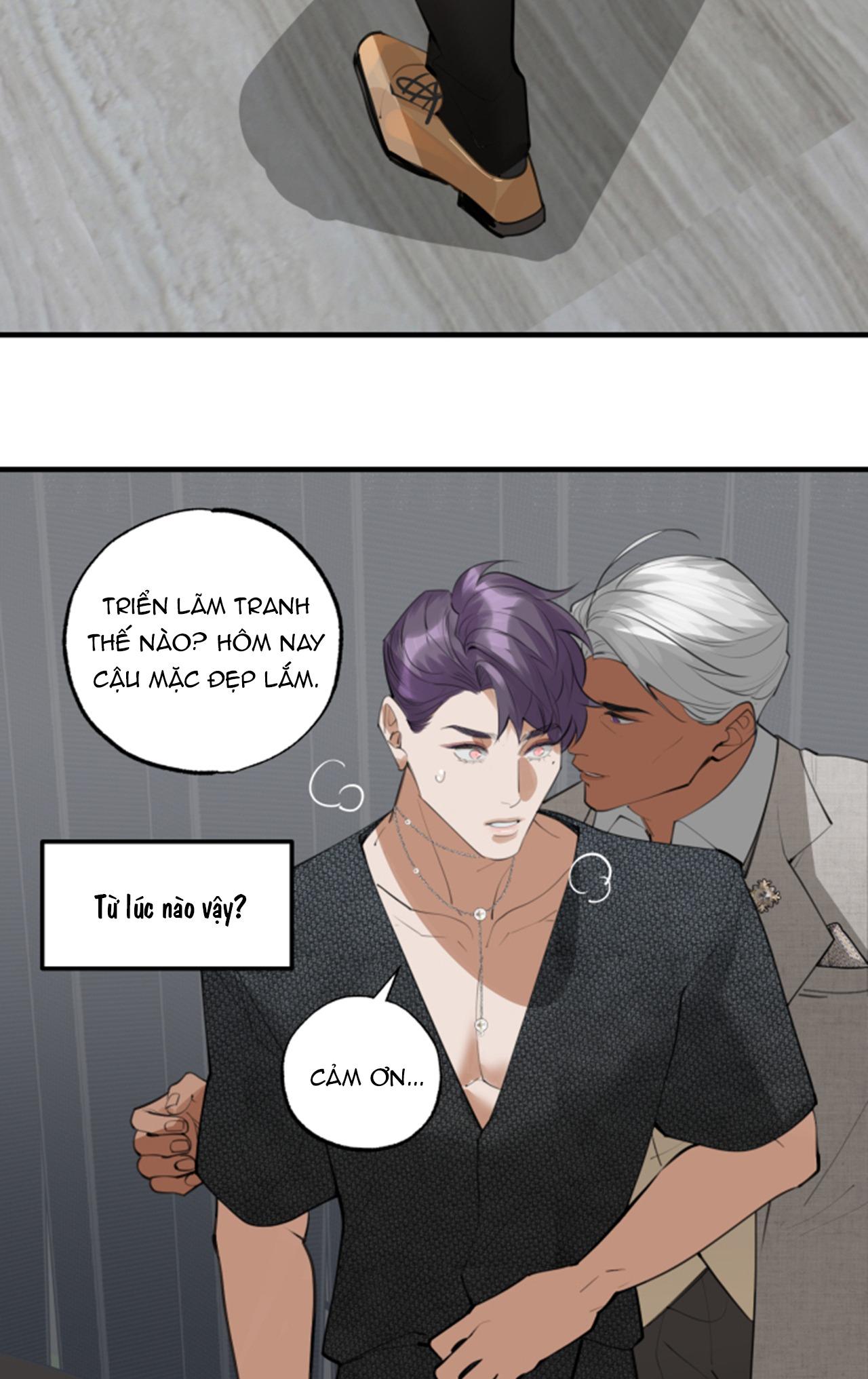 Đọc truyện Lặng Lẽ Ngắm Nhìn Em [END] - Chapter 14