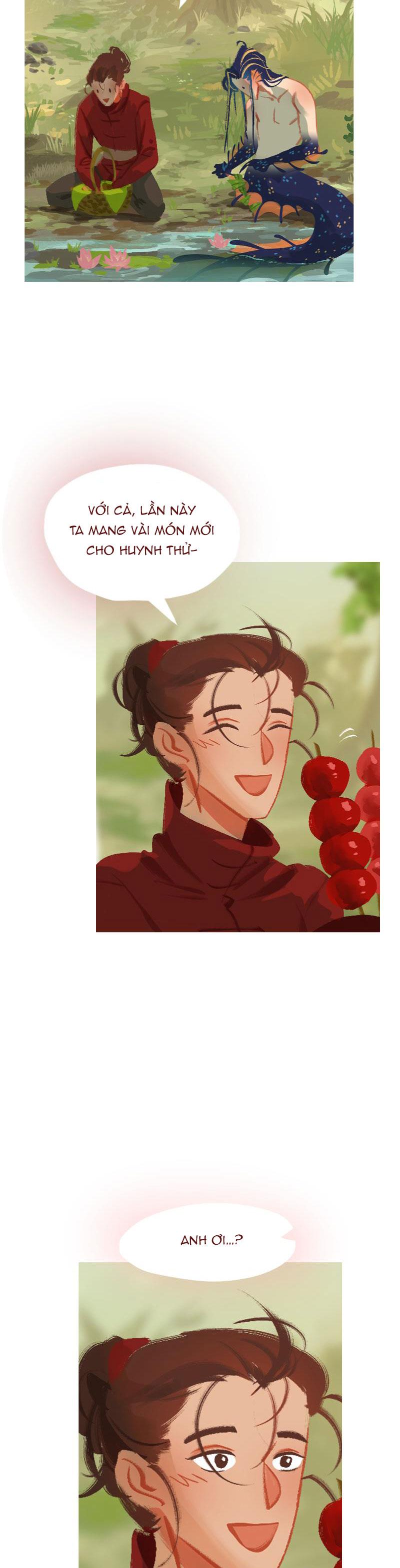 Đọc truyện SẢI DÀI CỨU RỖI - Chapter 26