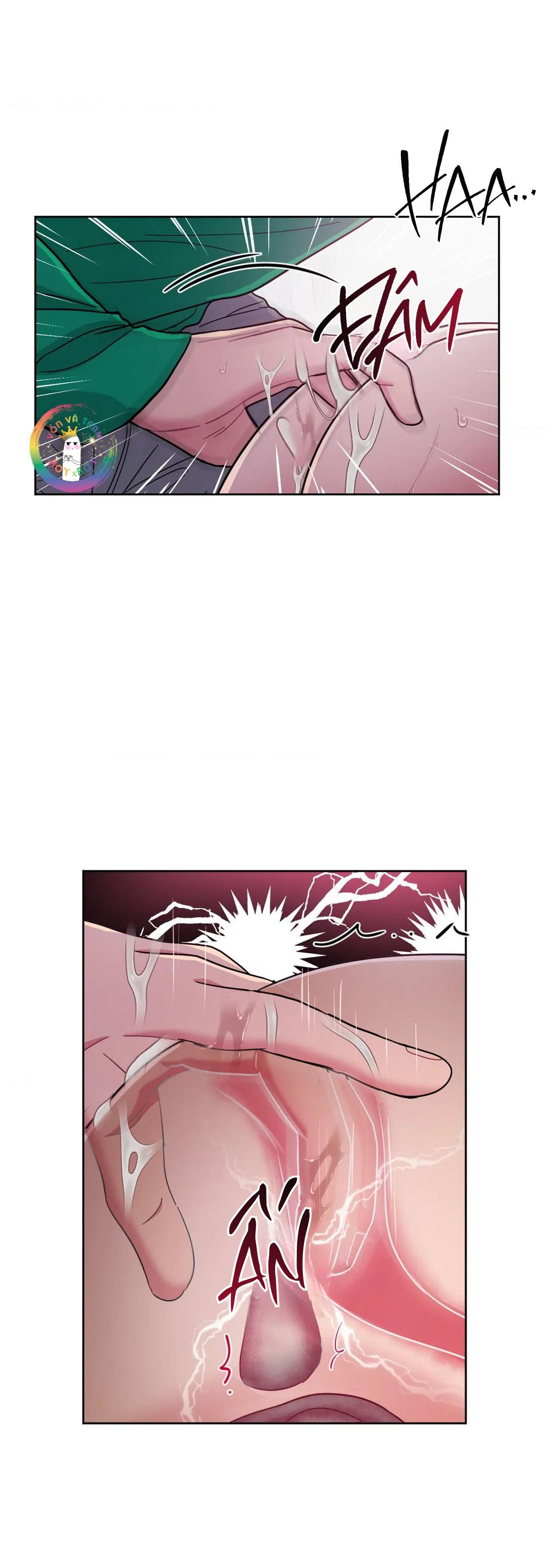 Đọc truyện (END) Arts Manz - Chapter 31