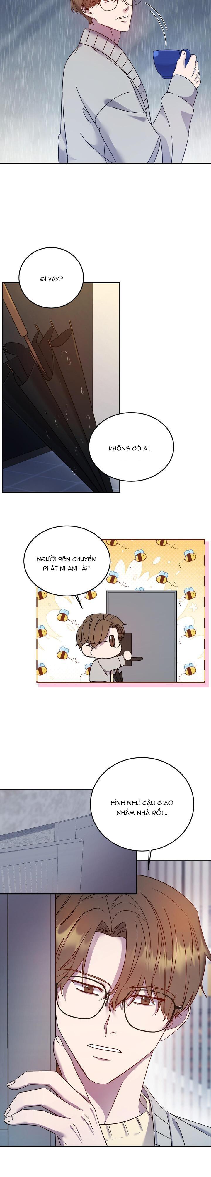 Đọc truyện New alpha son, old omega father - Chapter 1