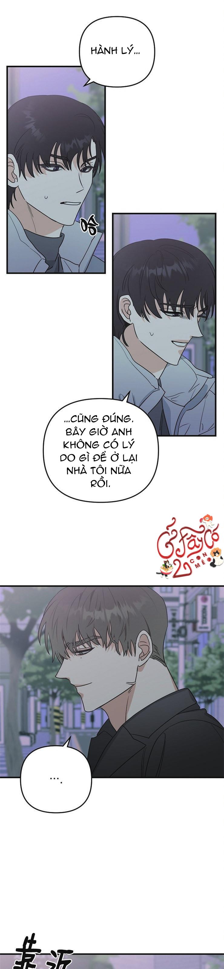 Đọc truyện Thiên Đường - Chapter 16