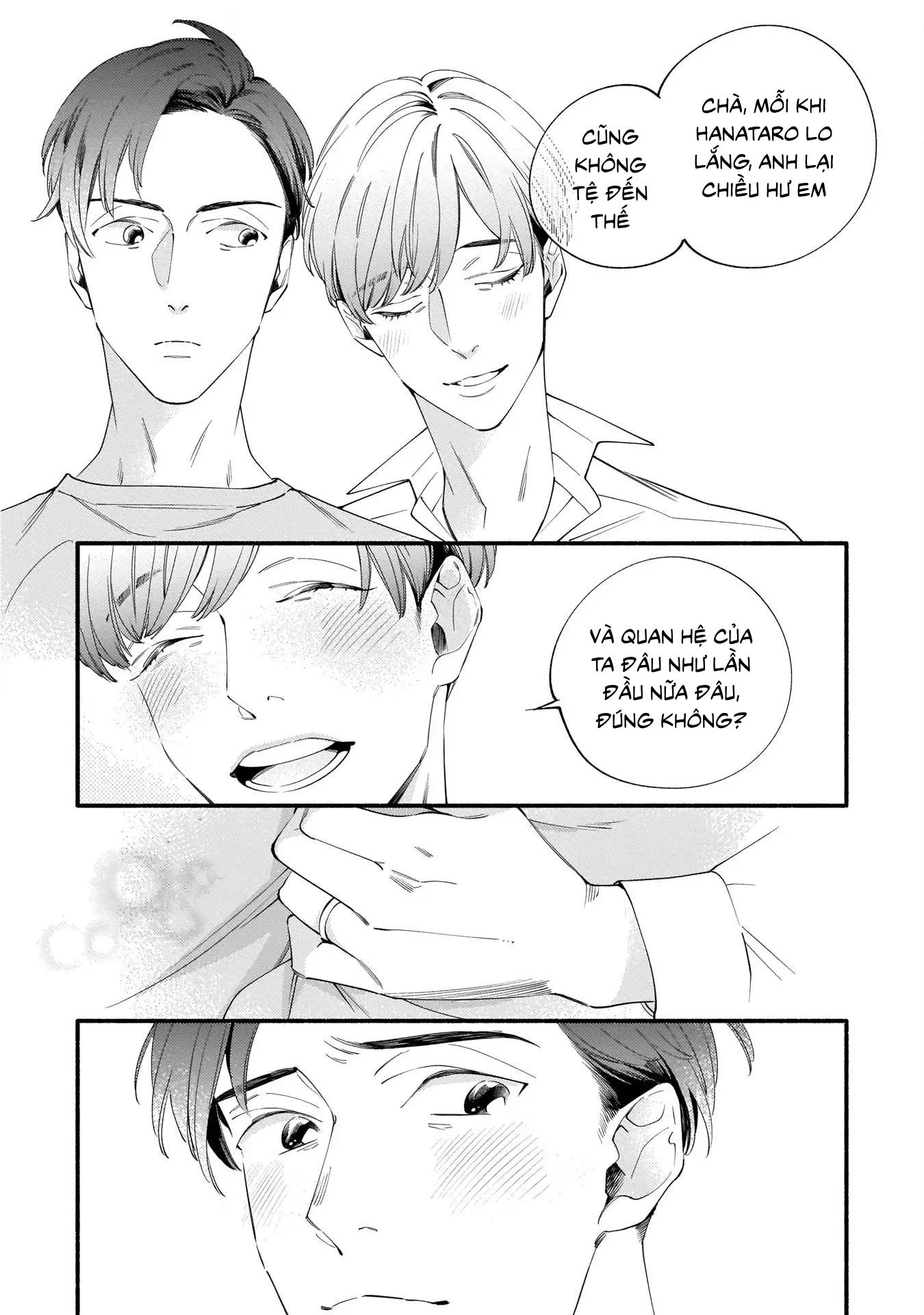 Đọc truyện LIST TRUYỆN MANGA NGẮN THEO YÊU CẦU - Chapter 7.6