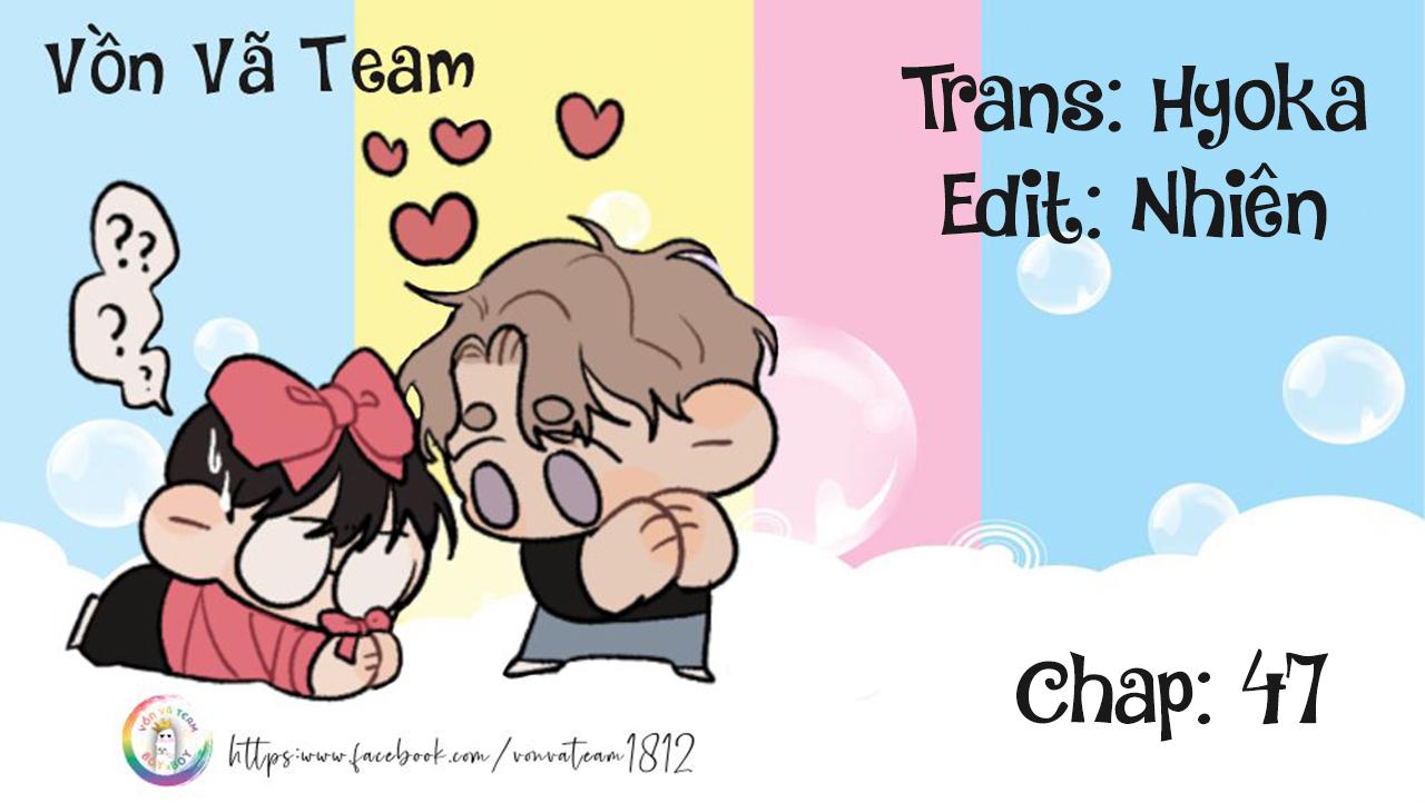 Đọc truyện (END) Bí Mật Của Tôi - Chapter 47