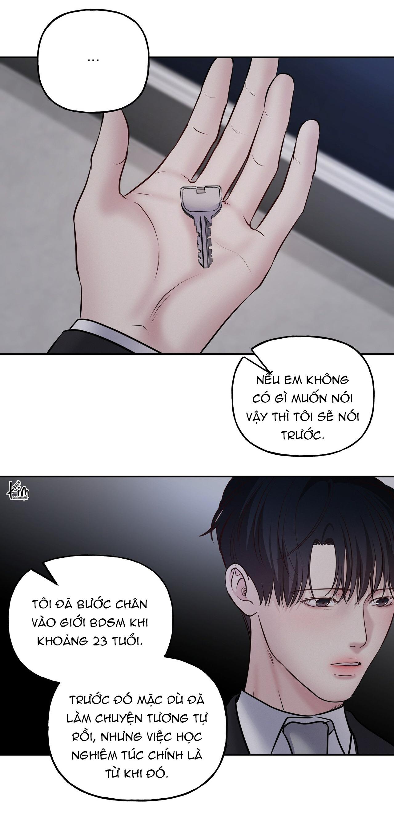 Đọc truyện CHỦ NHÂN CỦA THỨ BẢY - Chapter 37